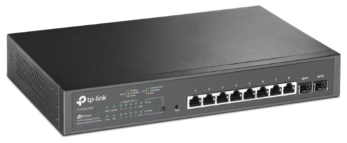 ���������� (switch) TP-Link TL-SG2210MP
