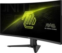 ������� MSI 34" MAG 346CQ 1500R, Black, 21:9, VA