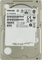   Toshiba 2.5 " 300 Gb SAS 64 Mb 15000 rpm AL13SXB300N