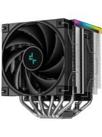 ����� DEEPCOOL AK620 DIGITAL SE LGA1851/1700/1200/115X/AM5/AM4 (TDP 260W, PWM, DUAL Fan 120mm, 6 ����. ������, ARGB, ������) RET