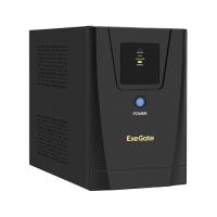��� ExeGate SpecialPro UNB-1500.LED.AVR.2SH.3C13 (1500VA/950W, LED, AVR, 2�Schuko+3�C13, �����.������, ������������� ������, Black) (EX292797RUS)
