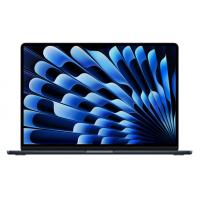 Ноутбук Apple MacBook Air 15, 15.3" (2880x1864) Retina IPS/Apple M2/8ГБ DDR5/256ГБ SSD/M2 10-core GPU/MacOS/Английская клавиатура, полночный (MQKW3ZP/A)