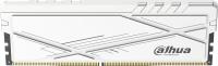 Dahua C600 DIMM 8GB DDR4-3200 (PC4-25600) CL22, 1.2V Heatsink, White