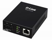 �������������� D-Link DMC-G10SC � 1 ������ 100/1000Base-T � 1 ������ 1000Base-LX � �������� SC ��� ������������ ����������� ������ (�� 10 ��)