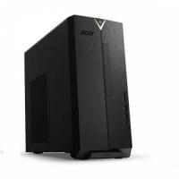 Настольный компьютер Acer Aspire TC-391 MT, Ryzen 7 4700G (3.6), 8Gb, 1Tb + SSD512Gb, GTX1650 4Gb, CR, noOS, GbitEth, 180W, черный(DG.E2BER.00D)