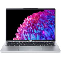  Acer Swift Go SFG14-73-77U8, 14" (2880x1800) IPS/Intel Core Ultra 7 155H/16  DDR5/1024  SSD/Intel Arc Graphics/Windows 11 Home,  (NX.KV4CD.001)