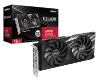 ���������� ASROCK RX7700XT Challenger 12GB OC, RTL