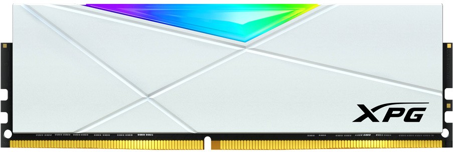   16Gb DDR4 3200MHz ADATA XPG Spectrix D50 RGB (AX4U320016G16A-SW50)