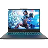  MAIBENBEN X-Treme Typhoon X16A, 16" (2560x1600) IPS 240 /Intel Core i7-13620H/16  DDR5/512  SSD/NVIDIA GeForce RTX 4060   (8 )/Linux,  (X16A-i73646FQSLGRE0)