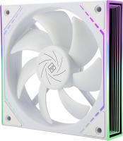 Thermalright TL-M12W White- 120mm 1 e  , 1500 /, 47.6 CFM, 23.2 , 4-pin PWM