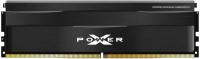  DDR5 16GB 6000MHz Silicon Power SP016GXLWU600FSE Xpower Zenith RTL Gaming PC5-48000 CL40 DIMM 288-pin 1.35 kit single rank   Ret