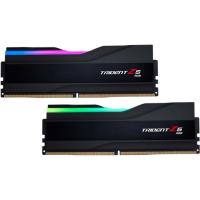   48GB (2x24GB) G.SKILL TRIDENT Z5 RGB (F5-6800J3446F24GX2-TZ5RK), DDR5, 6800MHz, CL34 (34-46-46-108), 1.35V, Black