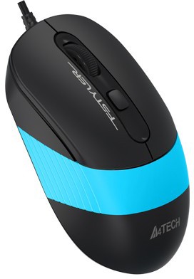   A4Tech Fstyler FM10 Black/Blue