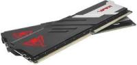 Память DDR5 2x32Gb 6400MHz Patriot PVV532G640C32K Viper Venom RTL Gaming PC5-51200 CL32 DIMM 288-pin 1.4В kit с радиатором Ret