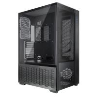  RAIJINTEK PAEAN PREMIUM 0R20B00208, black, Aluminum