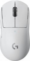 Мышь Logitech Mouse PRO Х Superlight Wireless Gaming White  Retail (910-005942/43)