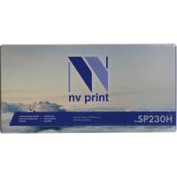  NV Print  SP230H  Ricoh Aficio SP-230SFNw/230DNw/230FNw (3000k) 