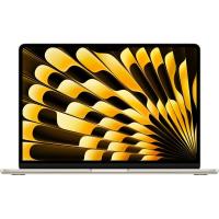������� Apple MacBook Air 15, 15.3" (2880x1864) RETINA/Apple M3 (8 CPU, 10 GPU)/16 �� DDR5/512 �� SSD/macOS, ������� ������ (Z1BU000WZ)