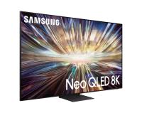 ��������� QLED Samsung 65" QE65QN800DUXRU Q ������ �����/����������� 8K Ultra HD 120Hz DVB-T2 DVB-C DVB-S2 USB WiFi Smart TV
