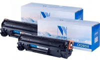  NVP NV-CE285X-SET2  HP LaserJet Pro M1132/ M1212nf/ M1217nfw/ P1102/ P1102w/ P1102w/ M1214nfh/ M1132s (2300k) (2 )