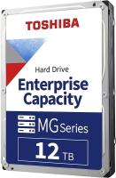 ������� ���� Toshiba Enterprise Capacity MG07ACA12TE 3.5" 12TB SATA 6Gb/s, 7200rpm, 256MB, 512e, Bulk