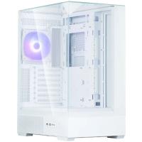 ������ MidiTower Zalman P40 Prism White (Zalman P40 Prism White)