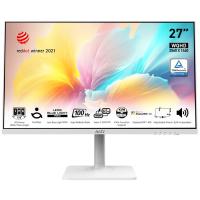  MSI 27" Modern MD272QXPW, 2560x1440, IPS, 100, 1HDMI, 1DP,  9S6-3PB19H-299