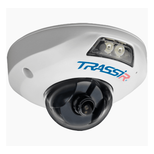  IP Trassir TR-D4121IR1 3.6-3.6  .: