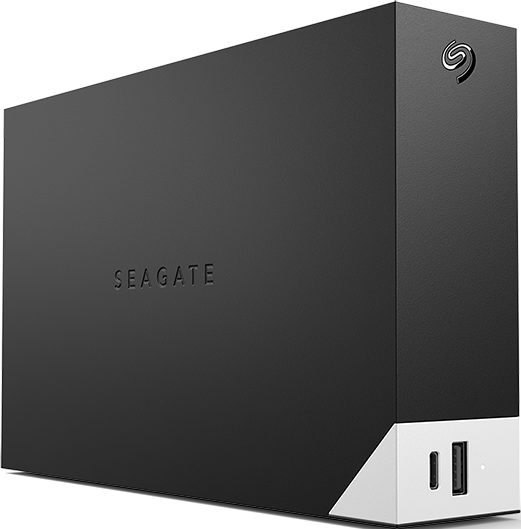    Seagate STLC12000400 12TB One Touch Hub 3.5" USB3.0 Black