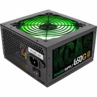   650  ATX AeroCool KCAS-650G, 140 , 80 Plus Bronze