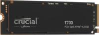   SSD Crucial T700 2TB PCIe Gen5 NVMe M.2 SSD CT2000T700SSD3