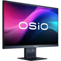  OSiO BaseLine B240I, 23.8" (1920x1080) IPS/Intel Core i5-1235U/16 DDR5/512  SSD/Intel Iris Xe Graphics/Windows 11 Pro,  (B240I-019C)