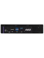 - HIPER FACTUM FT20, Intel Core i3-14100/8  DDR4/256  SSD/Intel UHD Graphics/Windows 11 Pro,  (FT20-i3141R8N2R6BWP)