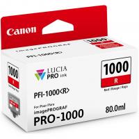 �������� Canon PFI-1000 R Red