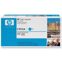  HP C9731A Cyan  Color LJ5500/ 5550