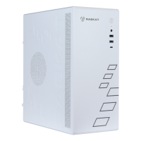  Raskat Standart 300 (Intel Core i3 10100, RAM 16Gb, SSD 480Gb, no OS, kb+ms, white) (Standart300128037)