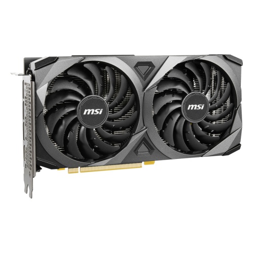  MSI GeForce RTX 3060 12288Mb VENTUS 2X OC (RTX 3060 VENTUS 2X OC RU) 6 