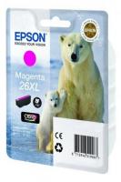  EPSON 26XL (C13T26334012)  (magenta)  Expression XP-600/605/700/800