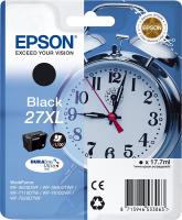  EPSON 27XL   WorkForce WF-3620/3640/7110/7610/7620 (C13T27114022)