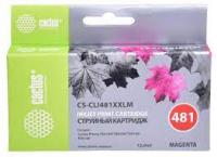  MAGENTA 12ML CS-CLI481XXLM CACTUS