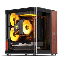      JONSBO TK-0 Black ITX