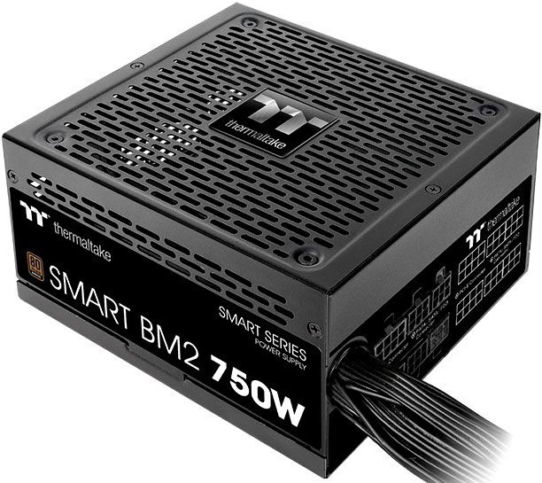   750W Thermaltake Smart BM2 (PS-SPD-0750MNFABE-1)