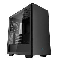  DEEPCOOL CH510 id-tower, black,TG R-CH510-BKNNE1-G-1