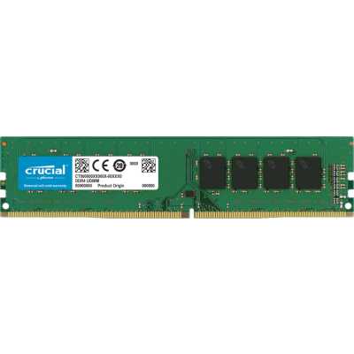   Crucial CT32G4DFD832A DRAM 32GB DDR4-3200 UDIMM 1.2V CL22, EAN: 649528822475.(RCISCT32G4DFD832A)(CT32G4DFD832A)
