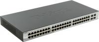  D-Link DGS-1210-52/ME/B1A Managed Gigabit Switch with 48 10/100/1000Base-T + 4 SFP Ports