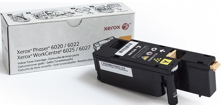   Xerox 106R02762  (1000.)  Xerox Phaser 6020/6022/6025/6027