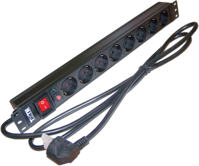   19, 8  TWT TWT-PDU19-16A8P-3.0