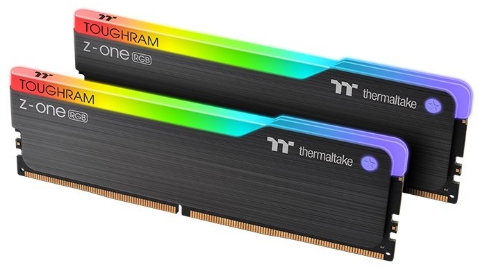   16Gb DDR4 4000MHz Thermaltake Z-ONE RGB (R019D408GX2-4000C19A) (2x8Gb KIT) 16 , 2  DDR4, 32000 /, CL19-23-23-42, 1.35 , XMP , , 