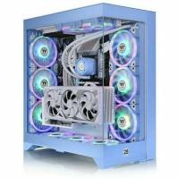  Thermaltake CTE E600MX Hydrangea Blue   E-ATX 3x140mm 2xUSB3.0 1xUSB3.1 audio bott PSU (CA-1Y3-00MFWN-00)