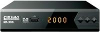 Тюнер цифровой DVB-T2 Сигнал HD-300